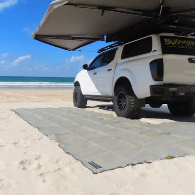 Bushwakka Sand Escape Mat