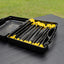 Screw You Spiral Ground Stake Pegs (12 Pack) BUSHWAKKA ADVENTURE GEAR