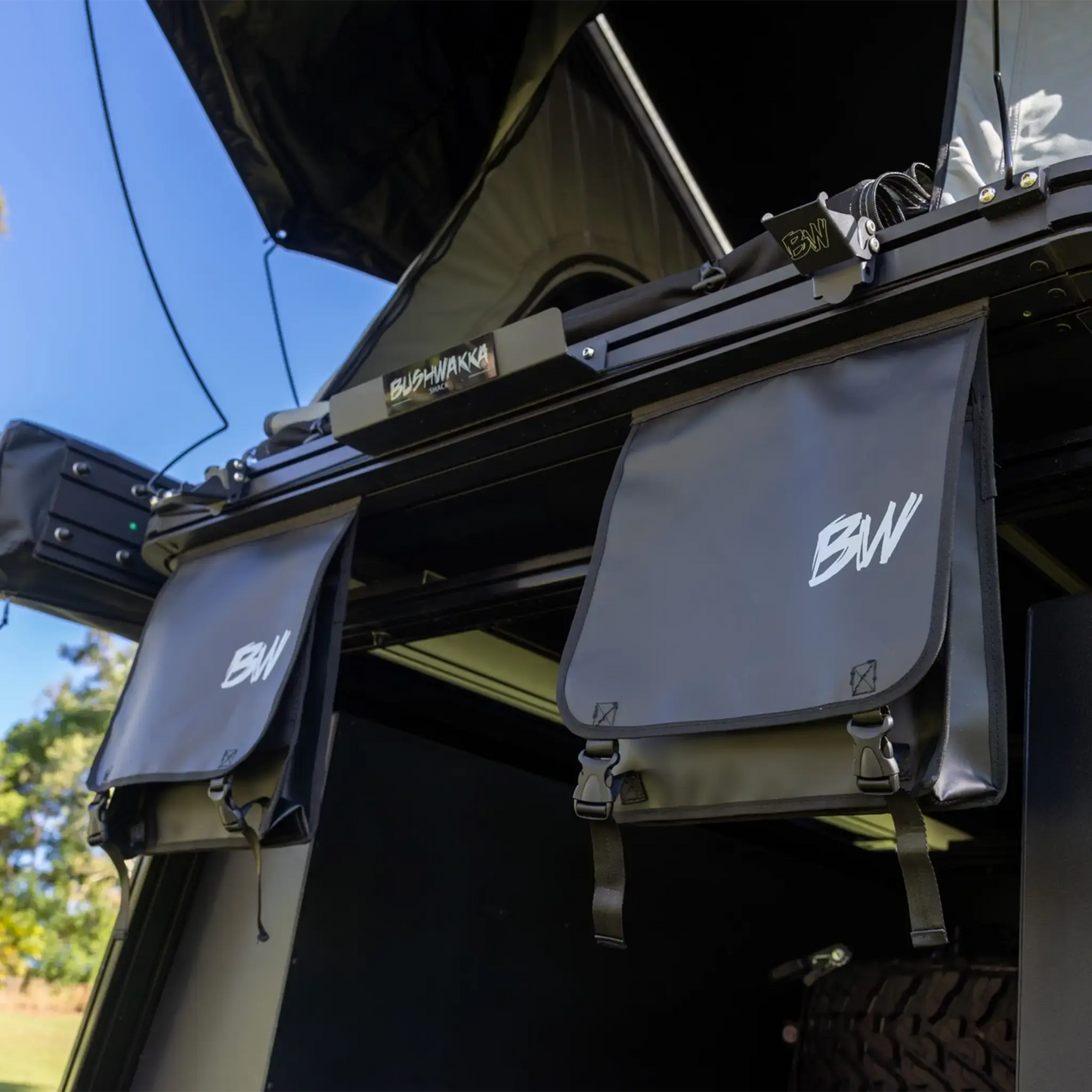 Shack BUSHWAKKA ADVENTURE GEAR