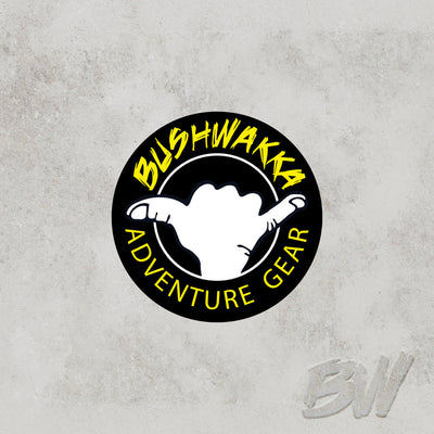 Bushwakka Shaka  - Patch