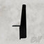 Camper Awning Bracket Short Lip Single - Stainless Steel BUSHWAKKA ADVENTURE GEAR