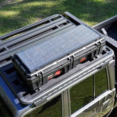 CAOS 128L Solar Adventure Case