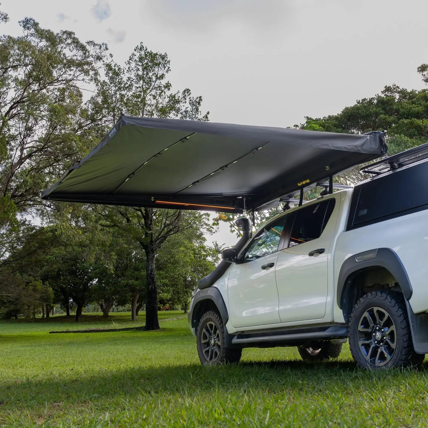 Square Pro 2.5m BUSHWAKKA ADVENTURE GEAR