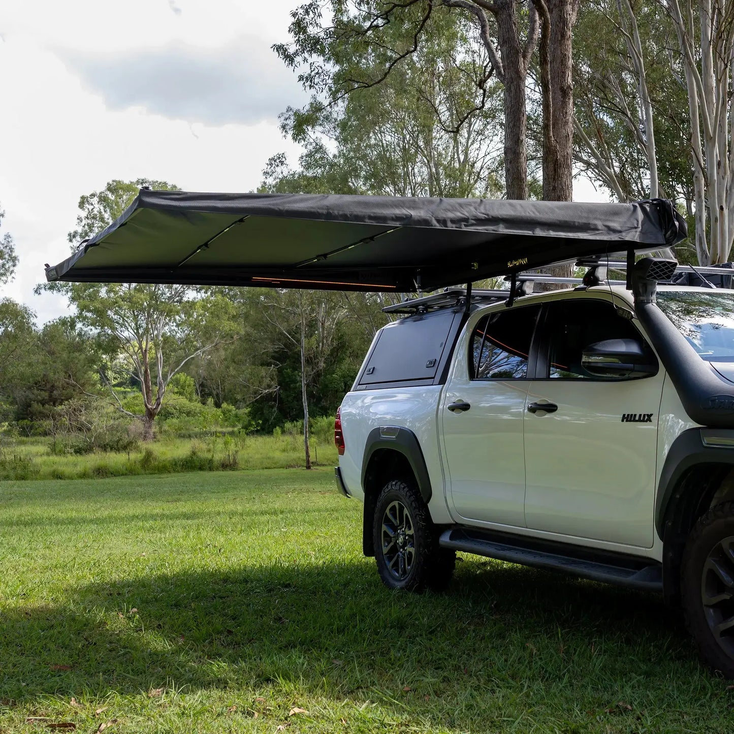 Square Pro 2.5m BUSHWAKKA ADVENTURE GEAR