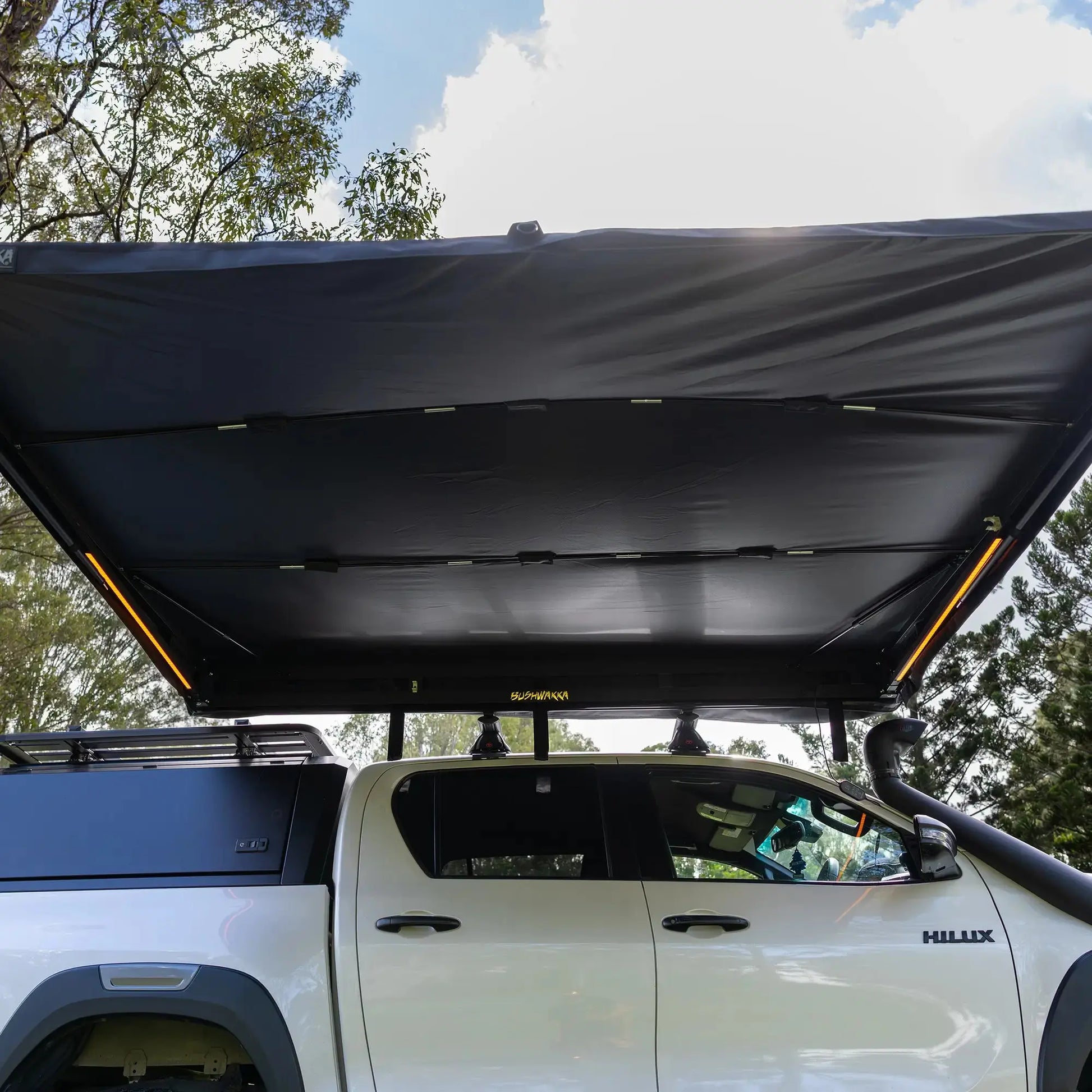 Square Pro 2.5m BUSHWAKKA ADVENTURE GEAR