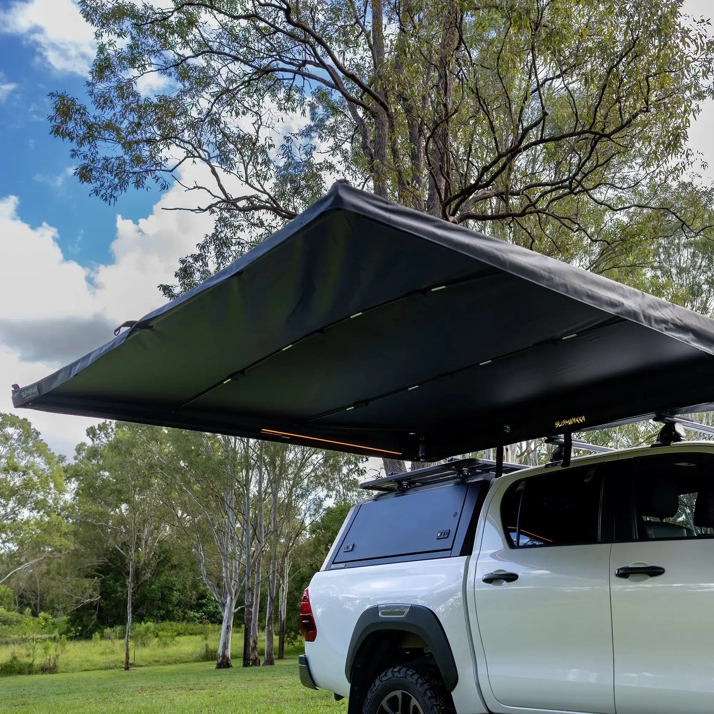 Square Pro 2.5m BUSHWAKKA ADVENTURE GEAR