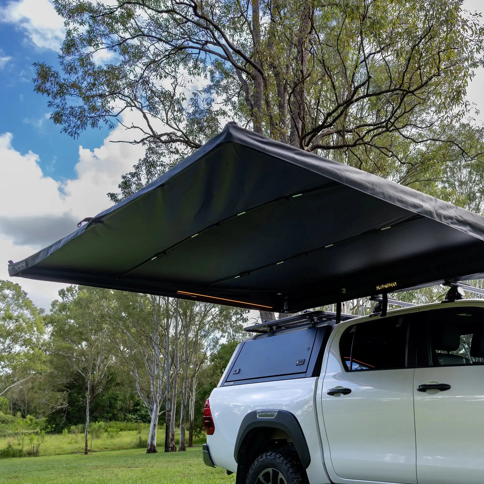 Square Pro 2.5m BUSHWAKKA ADVENTURE GEAR