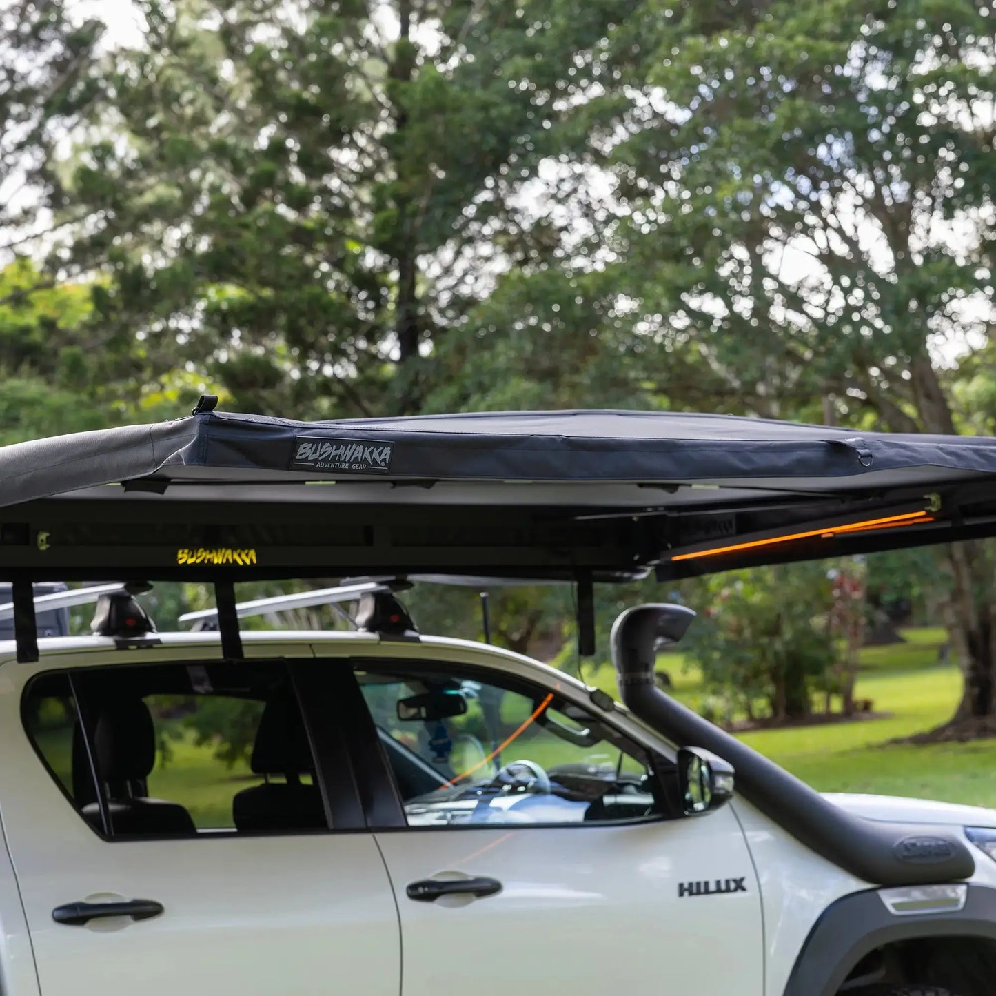 Square Pro 2.5m BUSHWAKKA ADVENTURE GEAR