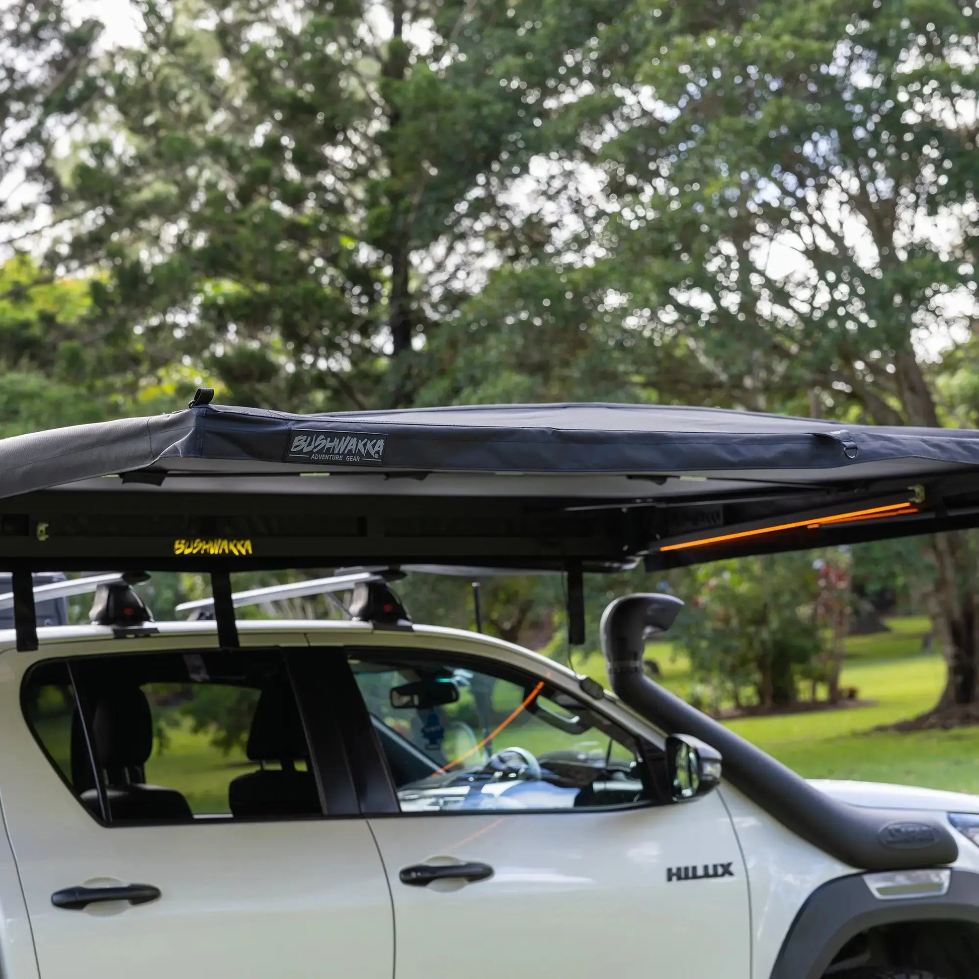 Square Pro 2.5m BUSHWAKKA ADVENTURE GEAR