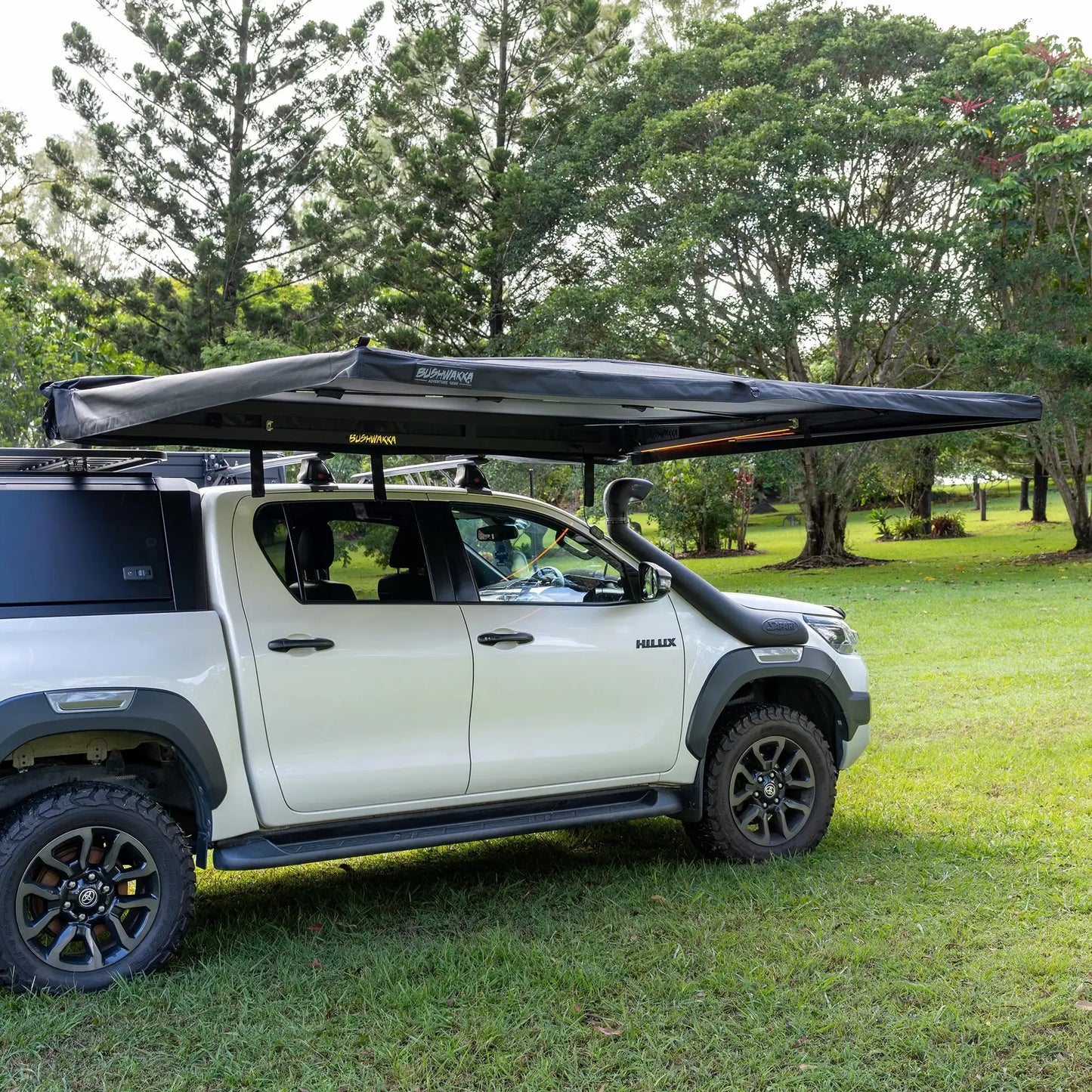 Square Pro 2.5m BUSHWAKKA ADVENTURE GEAR