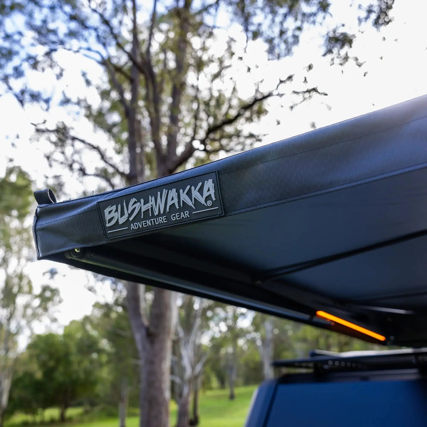 Square Pro 2.5m BUSHWAKKA ADVENTURE GEAR