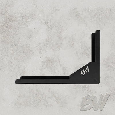 Standard L-Bracket - Single