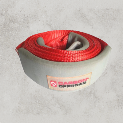 Carbon Offroad 12 tonne x 5 metre tree trunk protector strap