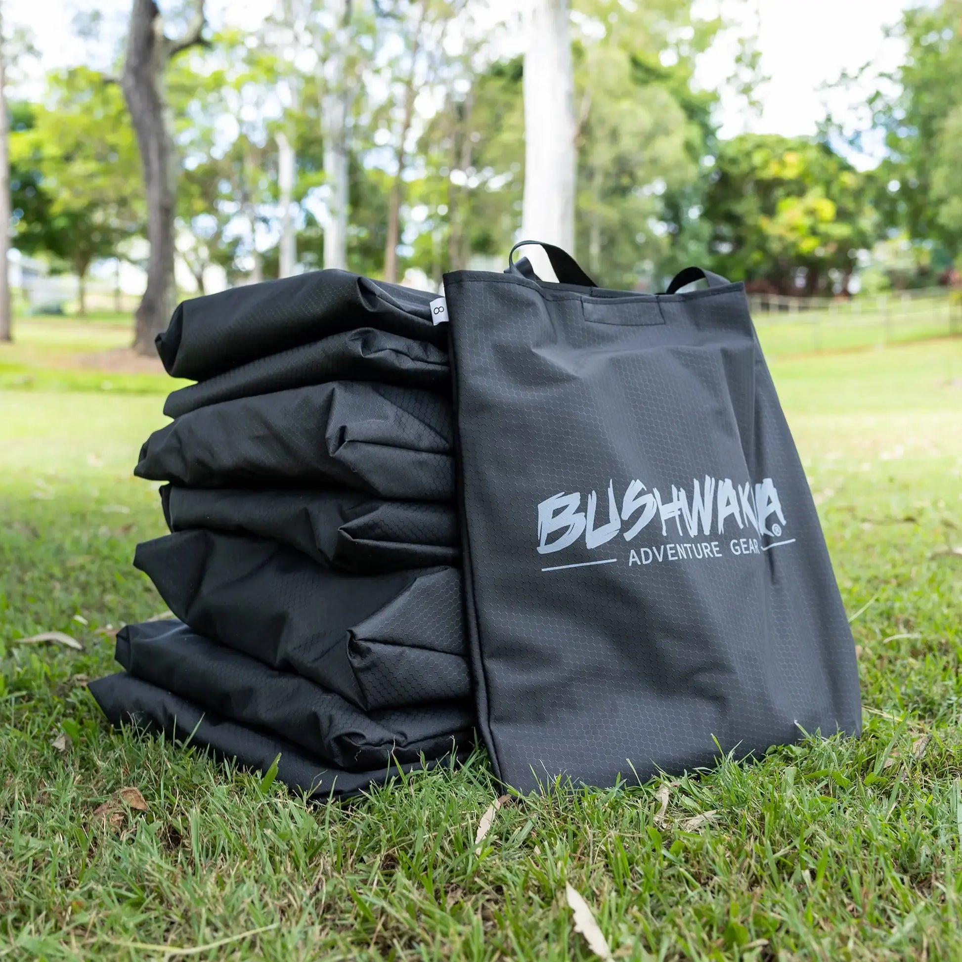Darkness Pro XL Squared Wall Kit BUSHWAKKA ADVENTURE GEAR