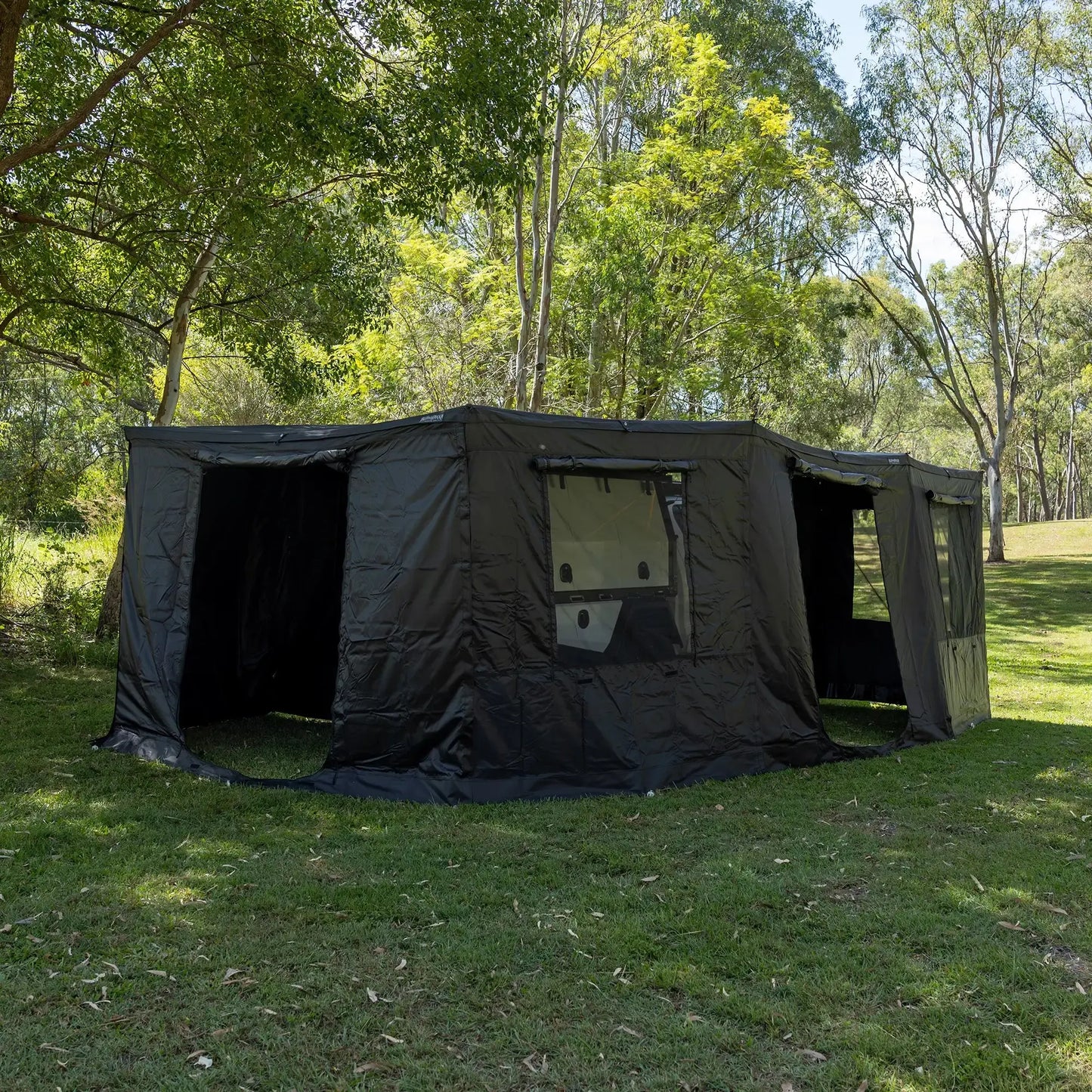 Darkness Pro XL Squared Wall Kit BUSHWAKKA ADVENTURE GEAR
