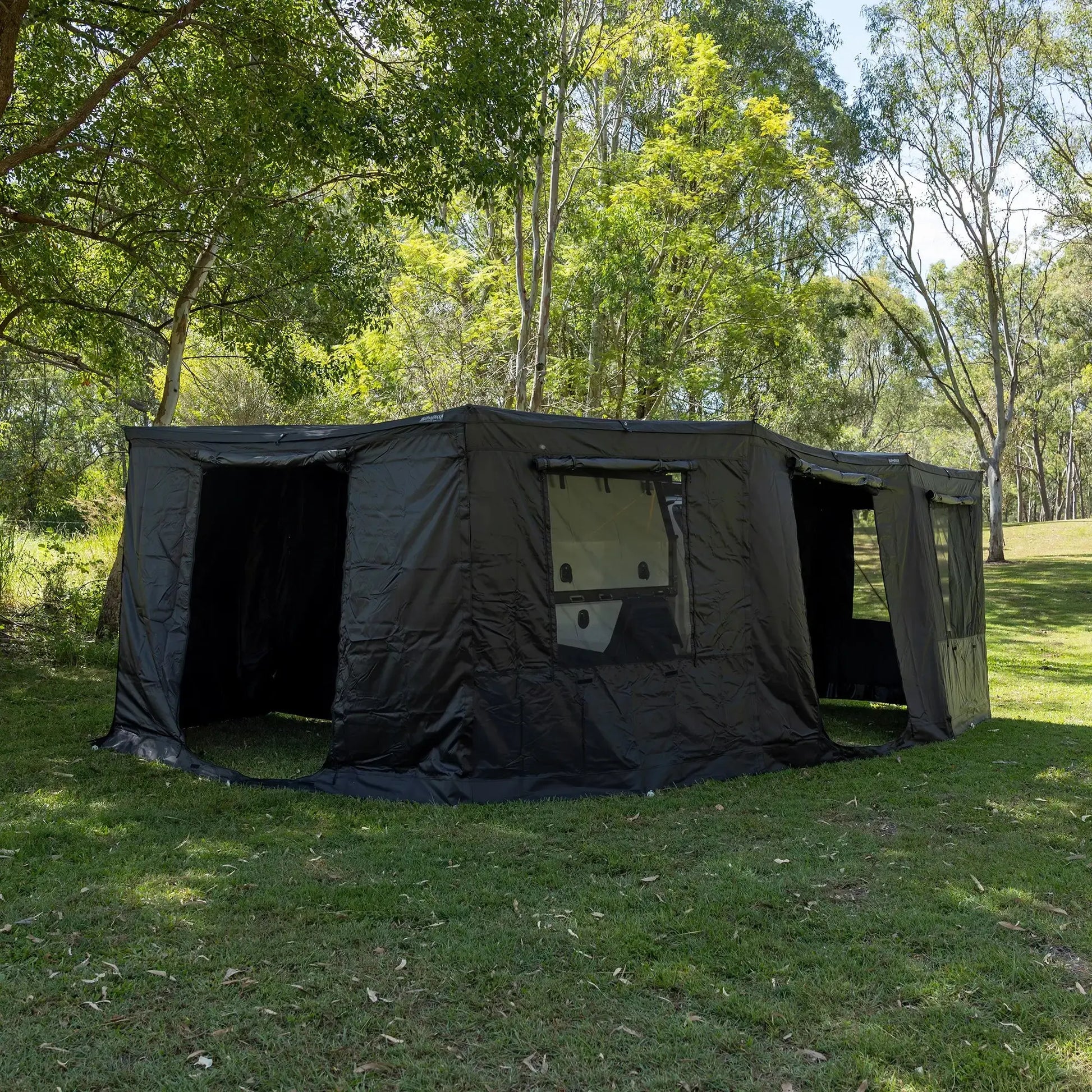 Darkness Pro XL Squared Wall Kit BUSHWAKKA ADVENTURE GEAR