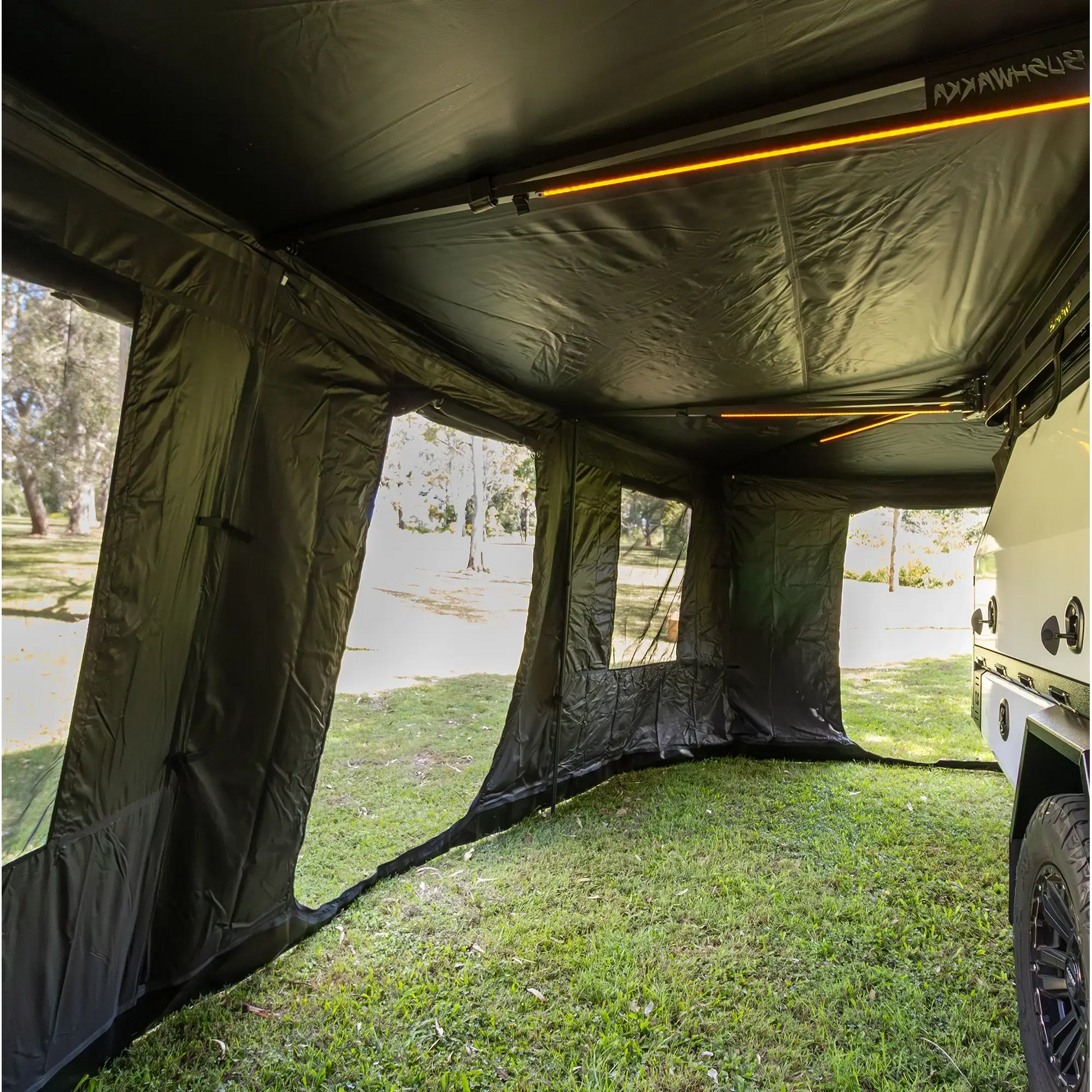 Darkness Pro XL Squared Wall Kit BUSHWAKKA ADVENTURE GEAR