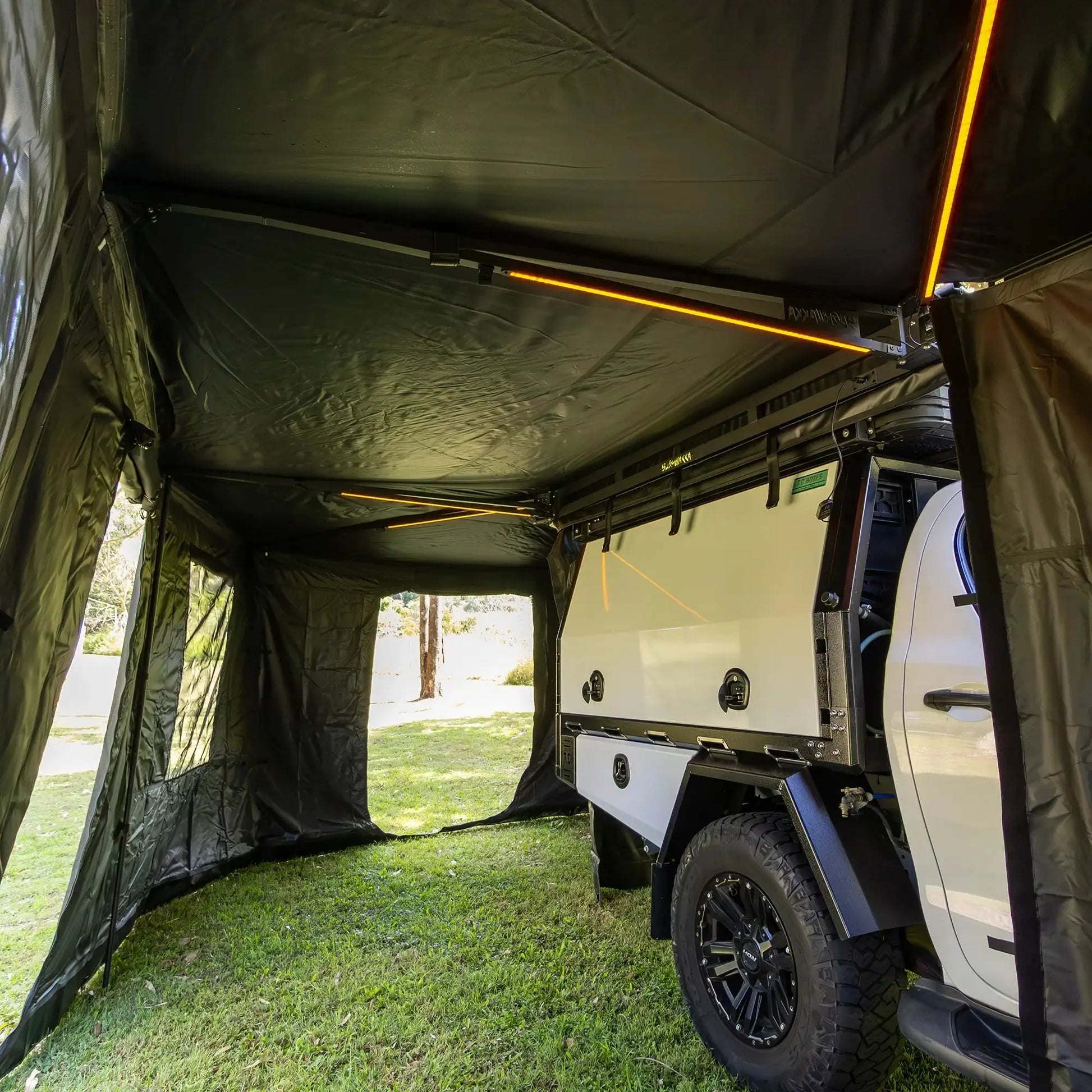 Darkness Pro XL Squared Wall Kit BUSHWAKKA ADVENTURE GEAR