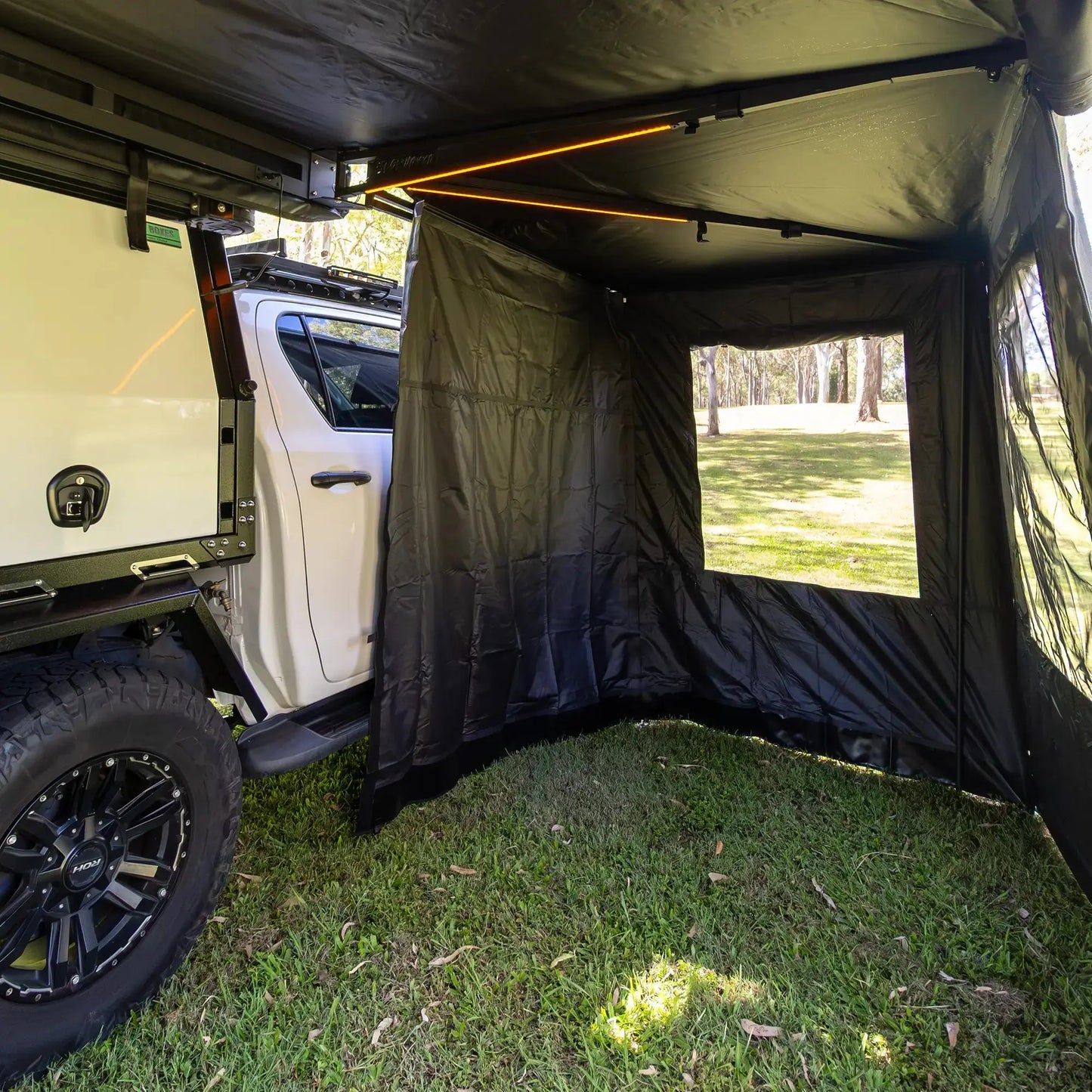 Darkness Pro XL Squared Wall Kit BUSHWAKKA ADVENTURE GEAR