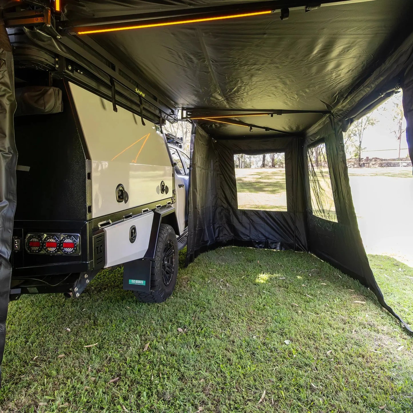 Darkness Pro XL Squared Wall Kit BUSHWAKKA ADVENTURE GEAR