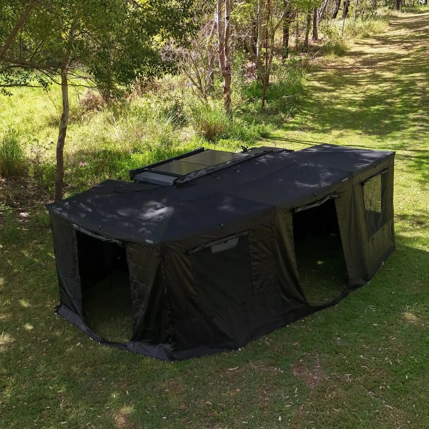 Darkness Pro XL Squared Wall Kit BUSHWAKKA ADVENTURE GEAR