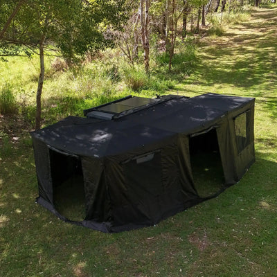 Darkness Pro XL Squared Wall Kit BUSHWAKKA ADVENTURE GEAR