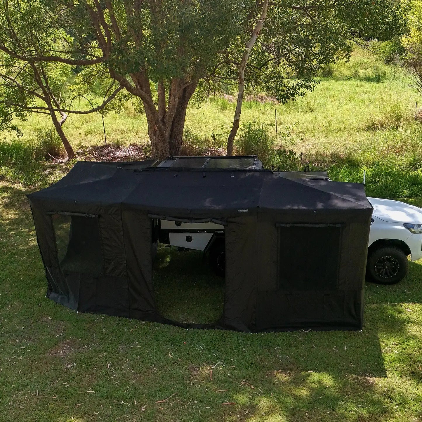 Darkness Pro XL Squared Wall Kit BUSHWAKKA ADVENTURE GEAR