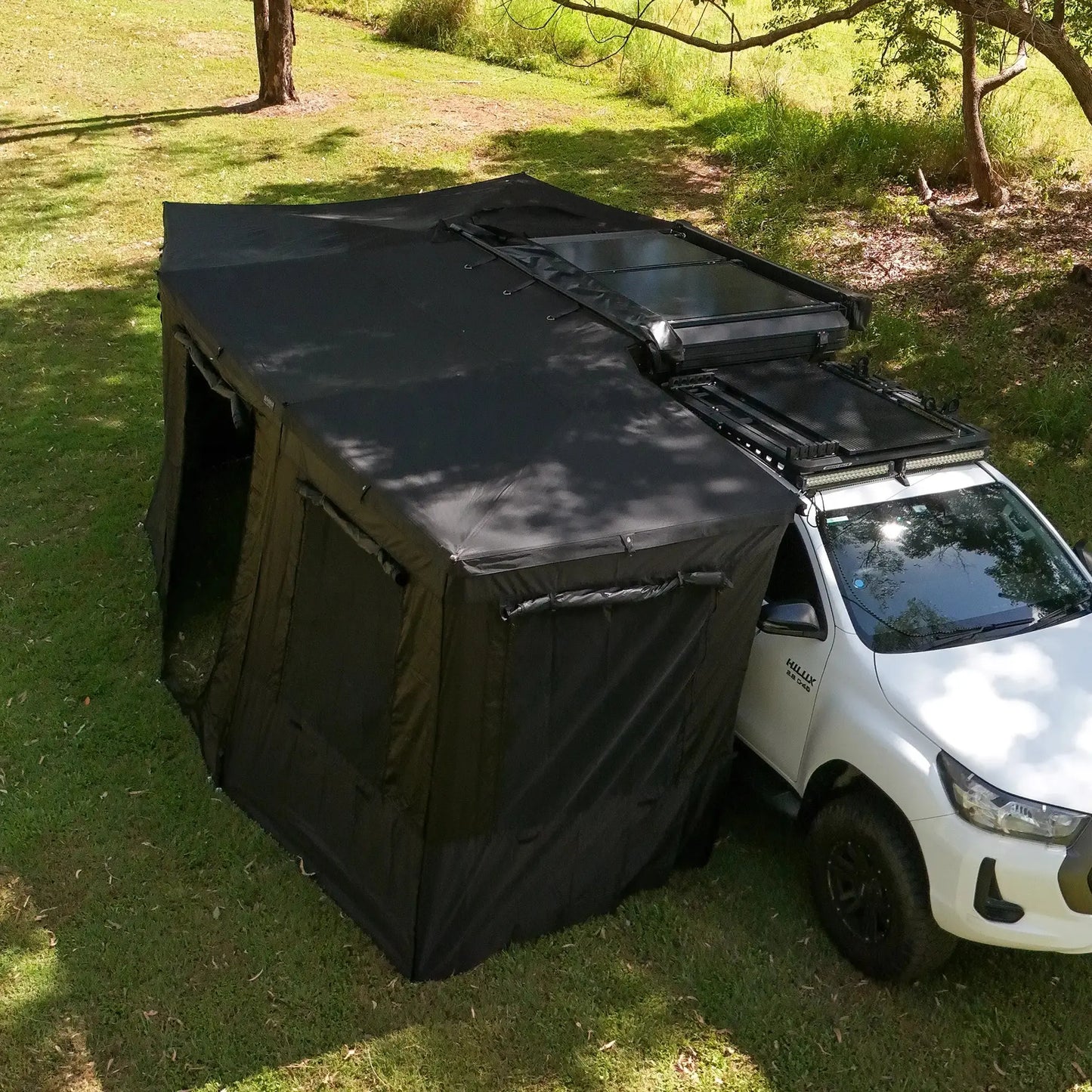 Darkness Pro XL Squared Wall Kit BUSHWAKKA ADVENTURE GEAR