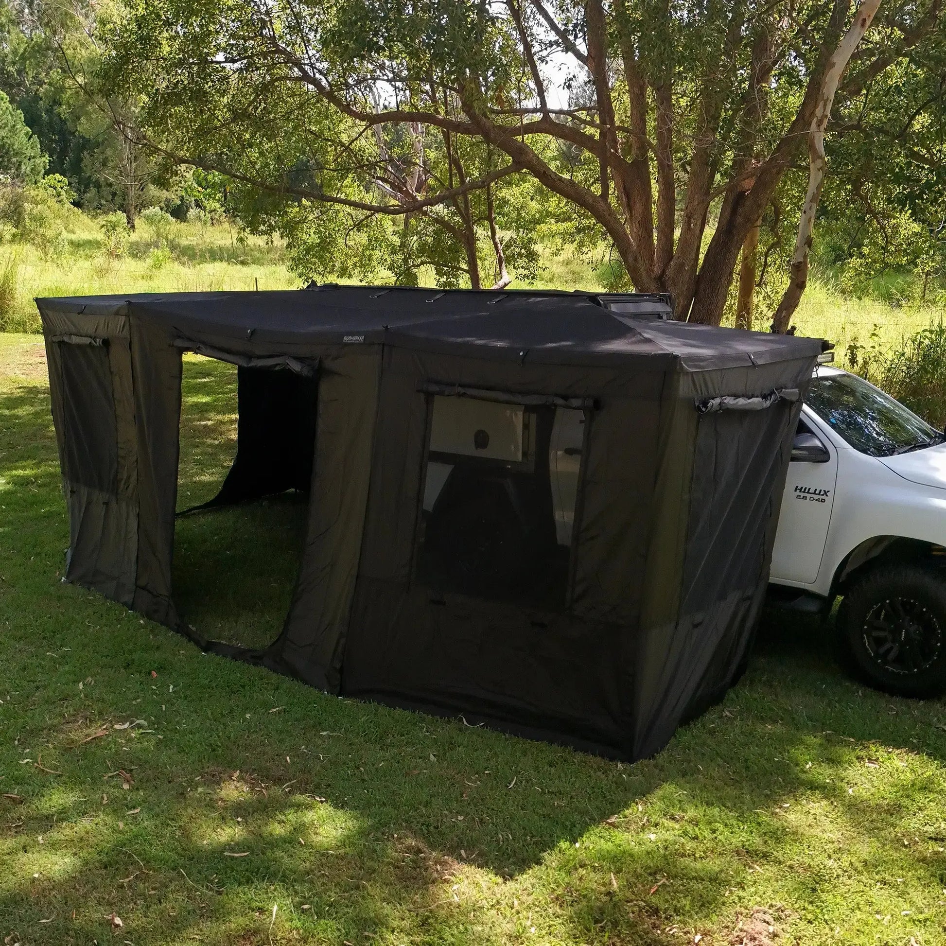 Darkness Pro XL Squared Wall Kit BUSHWAKKA ADVENTURE GEAR