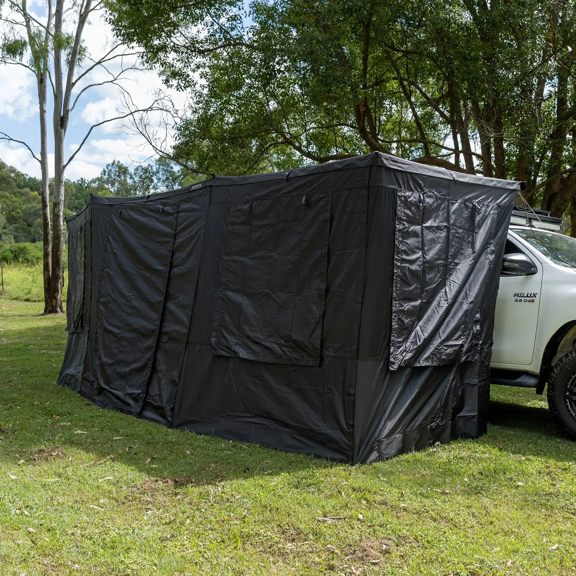 Darkness Pro XL Squared Wall Kit BUSHWAKKA ADVENTURE GEAR