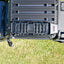 CAOS 35L Water Tank with Recovery Board Mount
