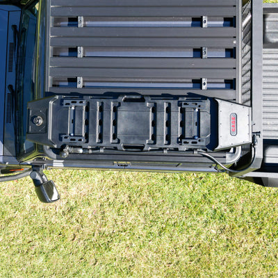 CAOS 35L Water Tank with Recovery Board Mount