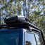 CAOS 35L Water Tank with Recovery Board Mount