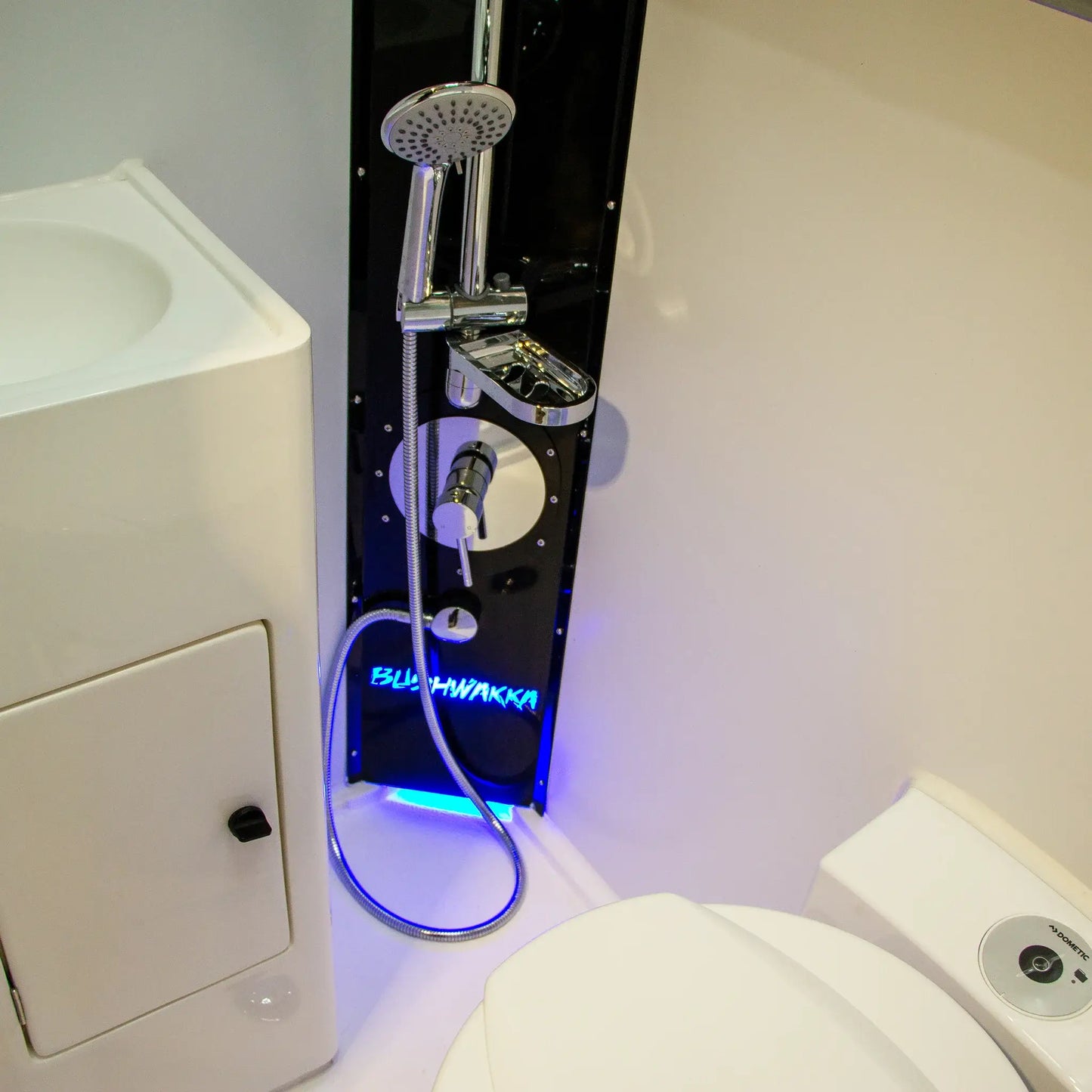 WEGO ES 12.6ft Camper