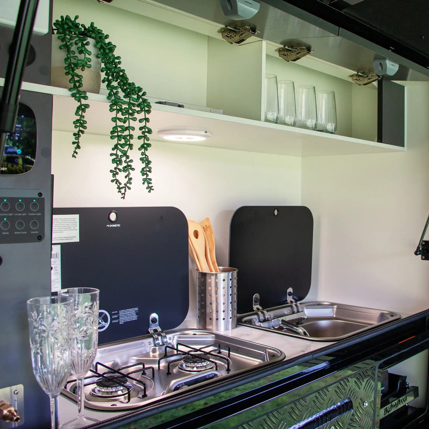 WEGO ES 12.6ft Camper