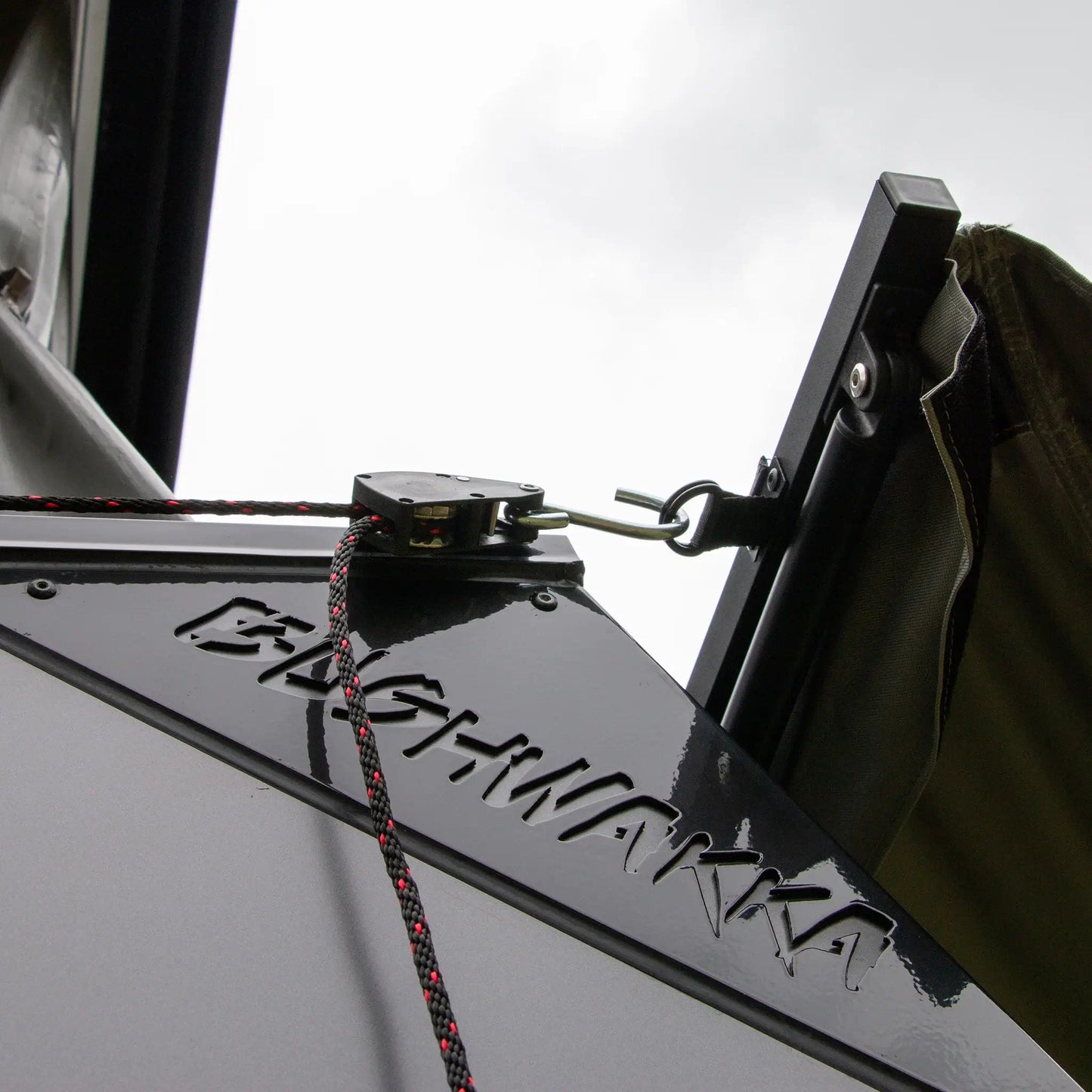 WEGO ES 12.6ft Camper