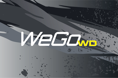 WEGO WD 12.6ft Camper