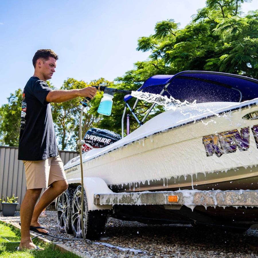 Salt Shift Boat & PWC Wash Kit