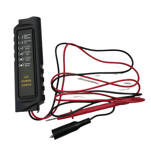 CAOS POWER 12V Vehicle Voltage Tester