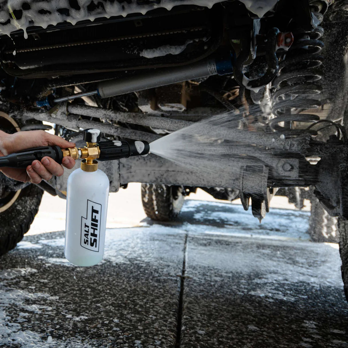 Salt Shift Advanced Off-Road Wash 5L