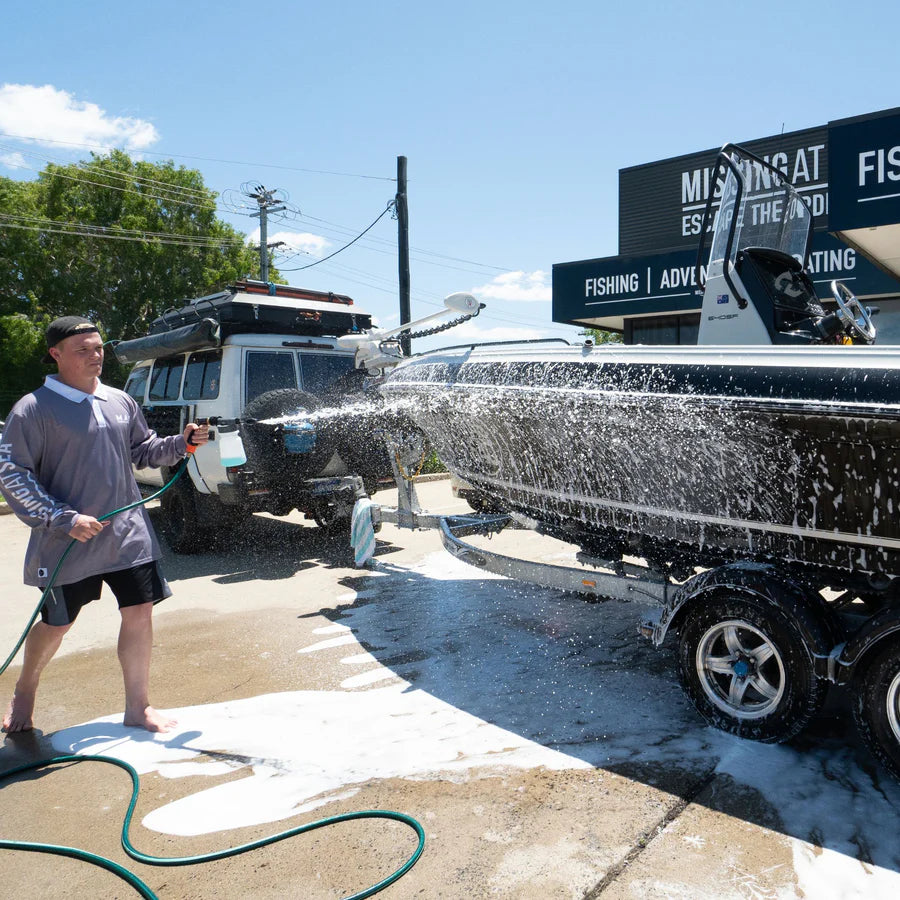 Salt Shift Boat & PWC Wash Kit