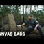 NOMAD Camp Oven / General Storage Canvas Bag