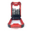 PROREADY 19 pcs Drill Set HSS PROREADY