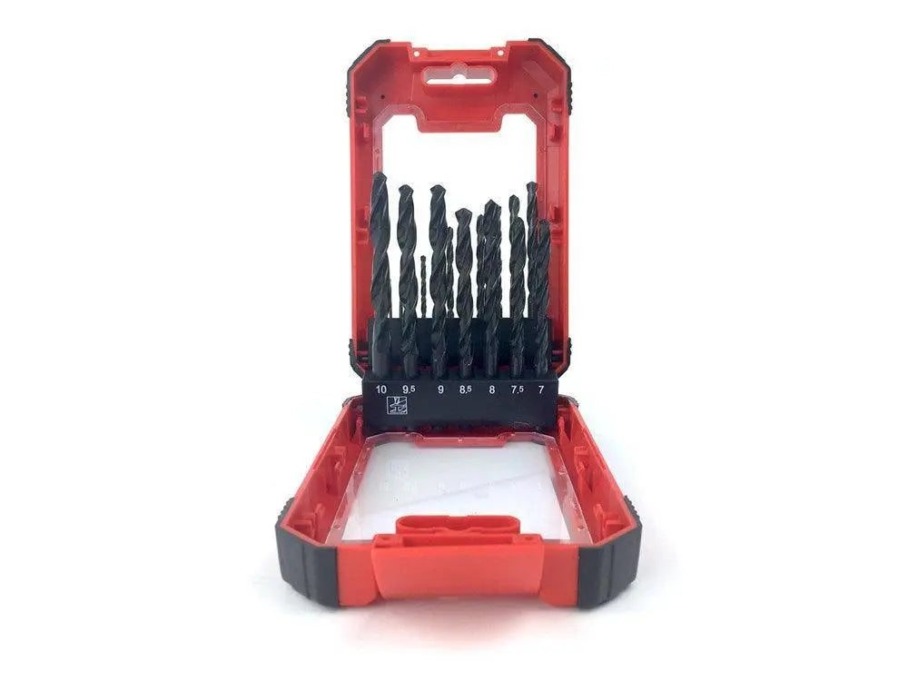 PROREADY 19 pcs Drill Set HSS PROREADY