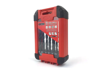 PROREADY 19 pcs Drill Set HSS PROREADY