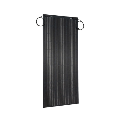 Roam Gear 200W 12V Black ETFE Flexible Solar Panel