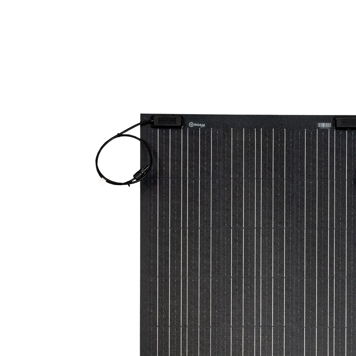Roam Gear 200W 12V Black ETFE Flexible Solar Panel