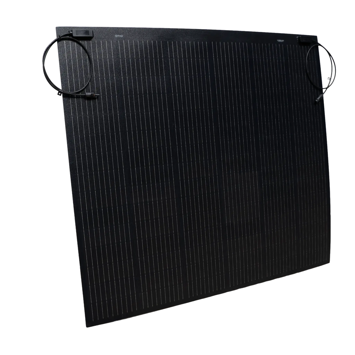 Roam Gear 250W 12V Black ETFE Flexible Solar Panel