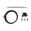 Roam Gear 2m Fused Lead with In-line Midi Fuse Holder and 20A, 30A & 40A Midi Fuses