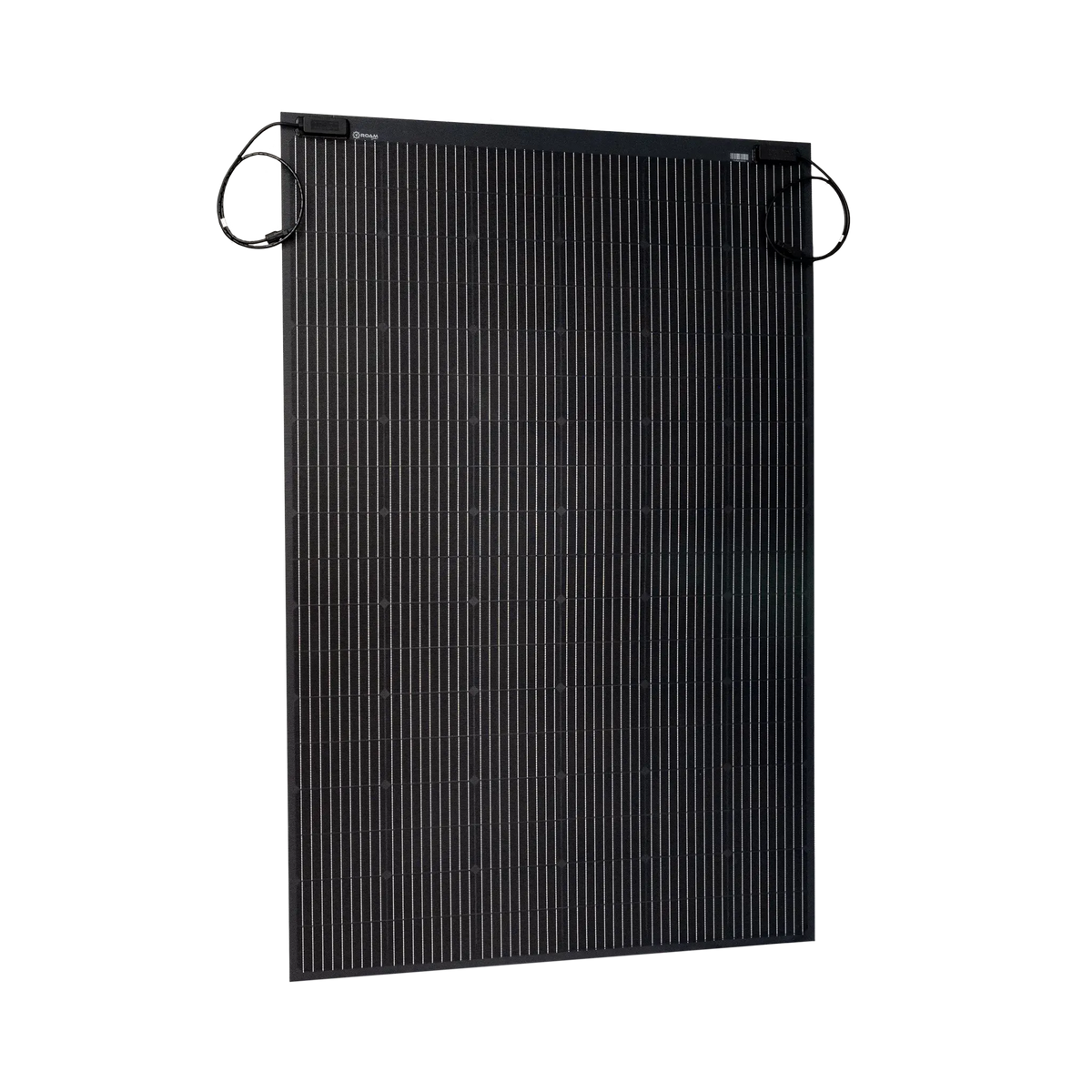 Roam Gear 300W 12V Black ETFE Flexible Solar Panel